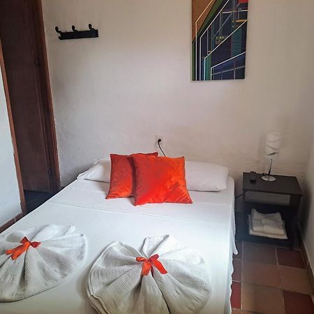 Hospedaje Don Juan Barichara Luaran gambar