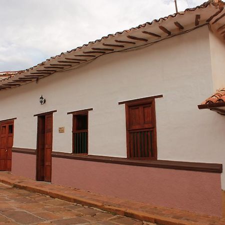 Hospedaje Don Juan Barichara Luaran gambar