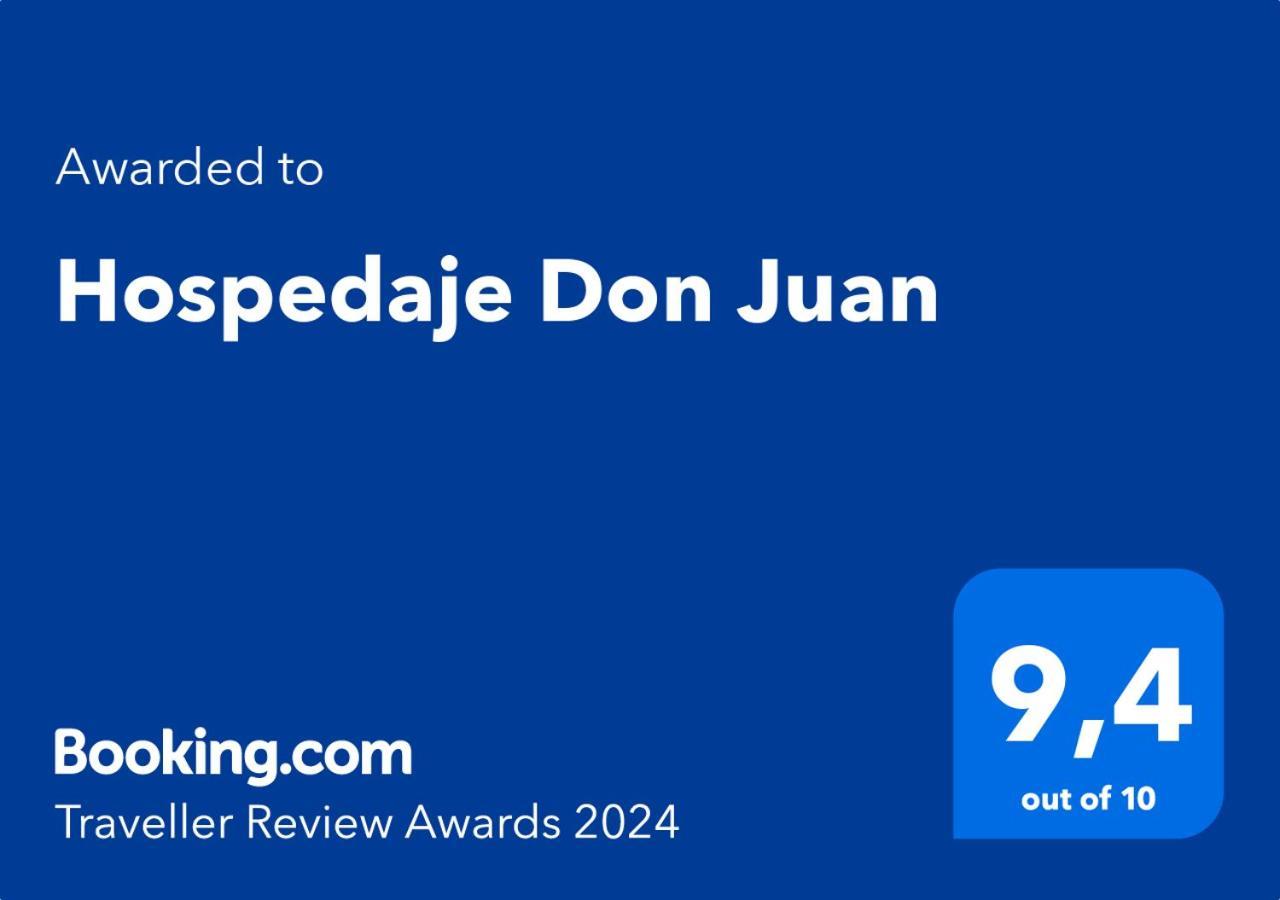 Hospedaje Don Juan Barichara Luaran gambar