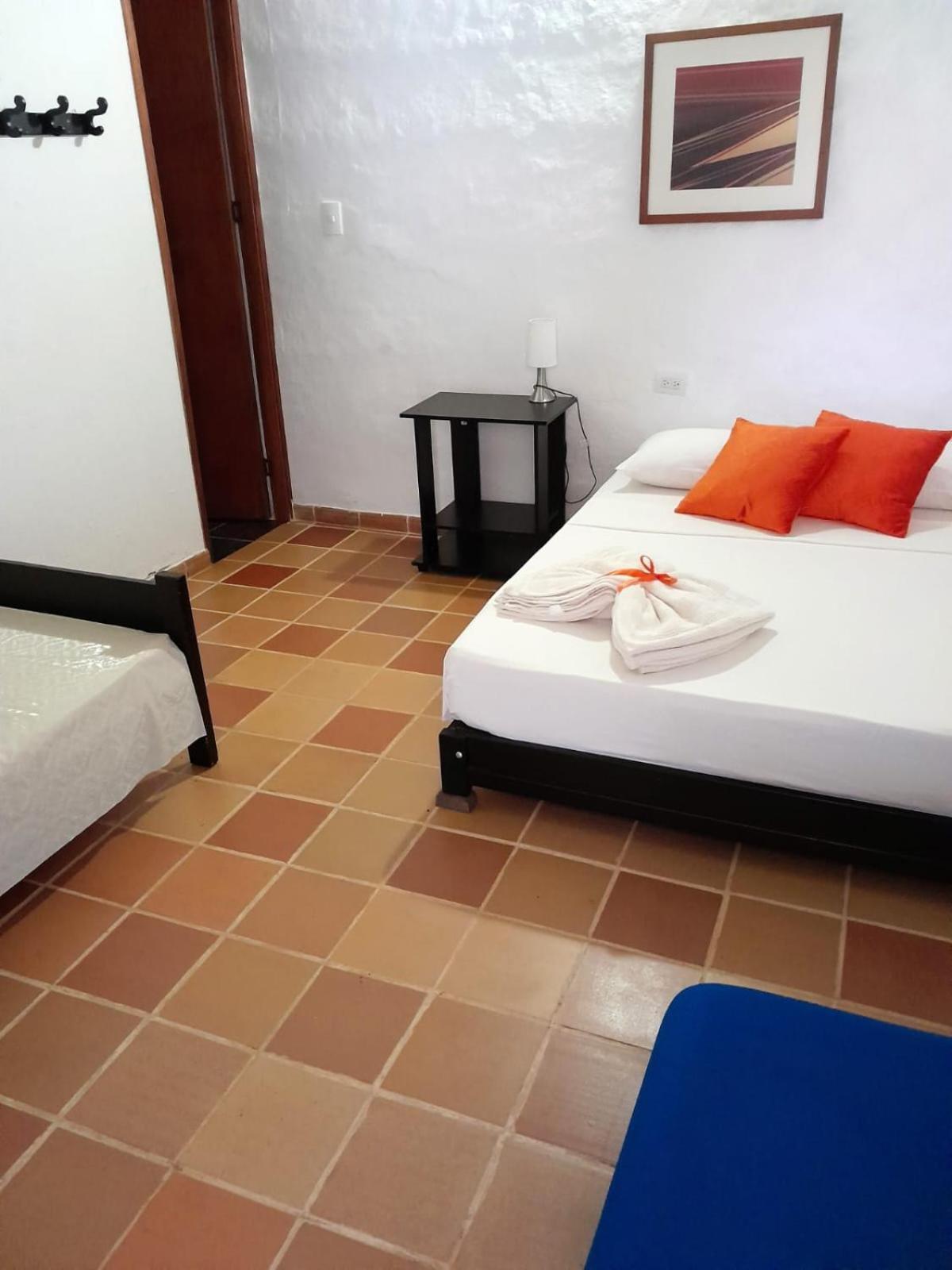 Hospedaje Don Juan Barichara Luaran gambar