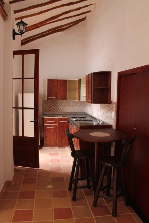 Hospedaje Don Juan Barichara Luaran gambar