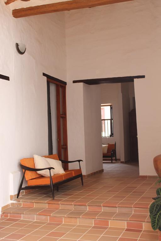 Hospedaje Don Juan Barichara Luaran gambar