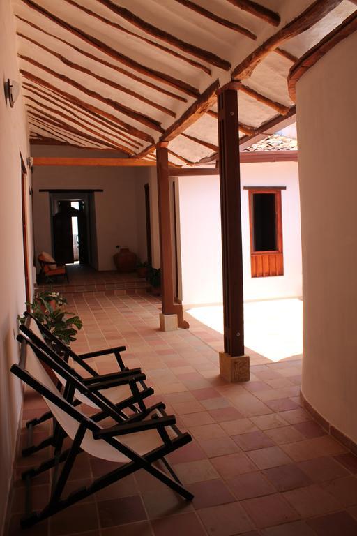 Hospedaje Don Juan Barichara Luaran gambar