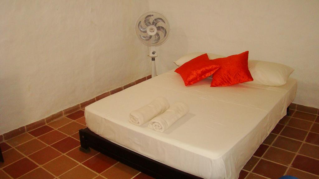 Hospedaje Don Juan Barichara Luaran gambar