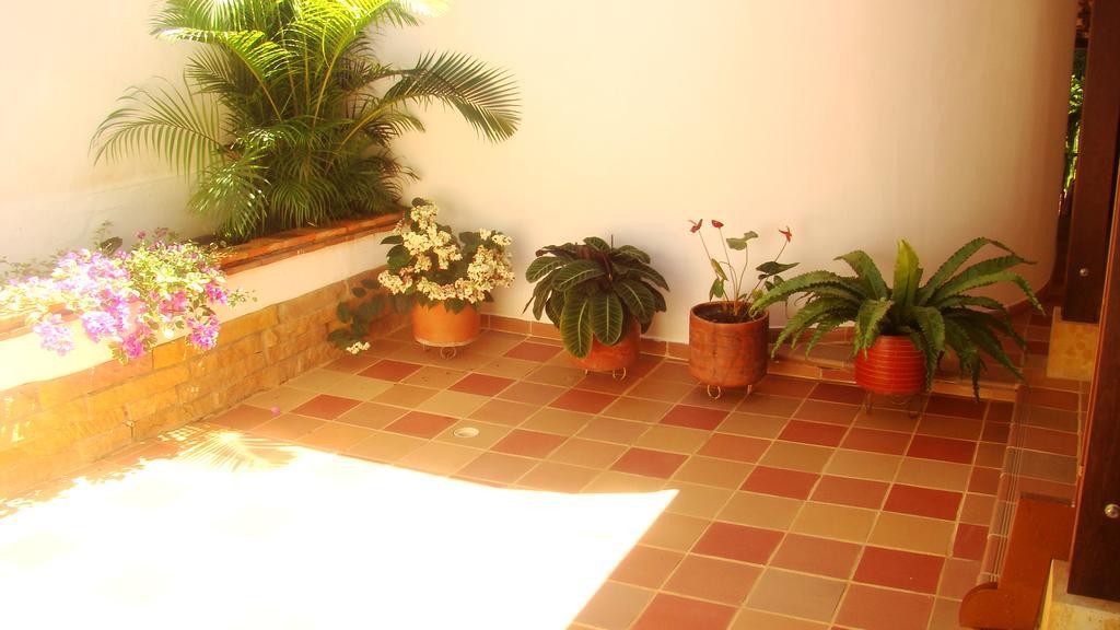 Hospedaje Don Juan Barichara Luaran gambar