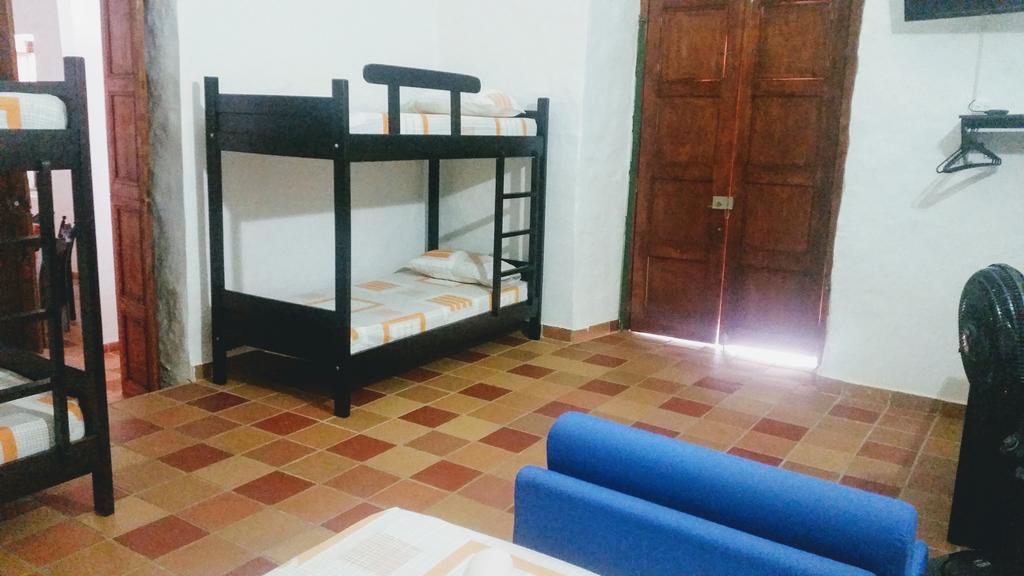 Hospedaje Don Juan Barichara Luaran gambar