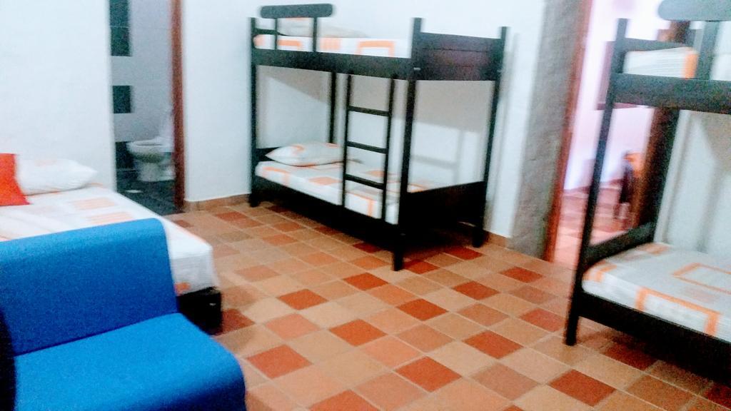 Hospedaje Don Juan Barichara Luaran gambar