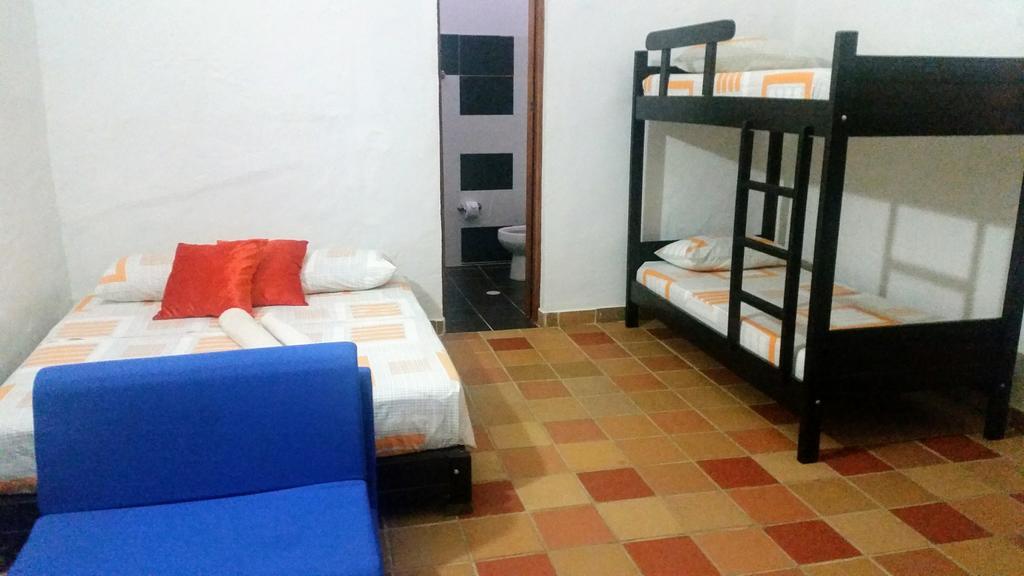Hospedaje Don Juan Barichara Luaran gambar