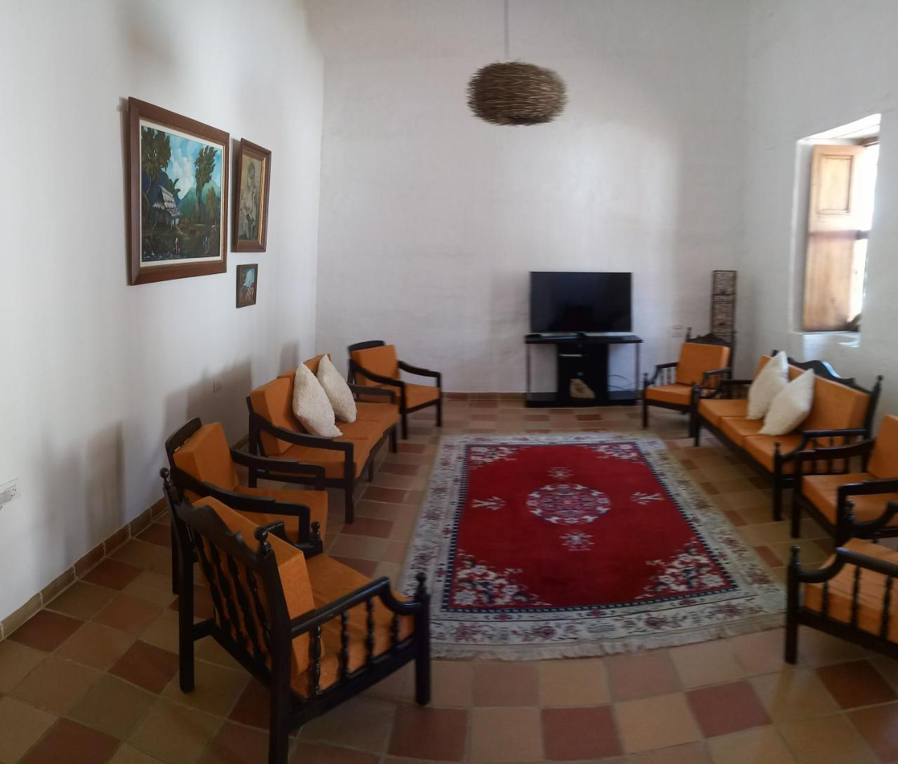 Hospedaje Don Juan Barichara Luaran gambar