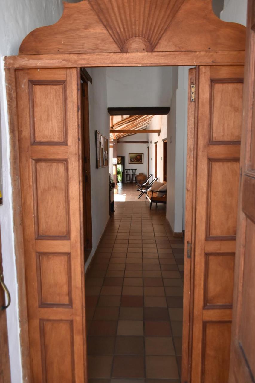 Hospedaje Don Juan Barichara Luaran gambar